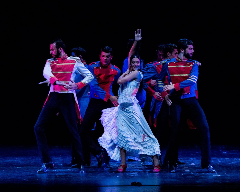 Carmen Ballet Flamenco de Madrid