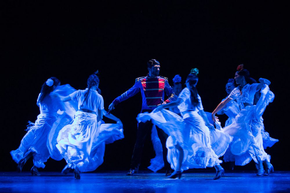 Carmen Ballet Flamenco de Madrid