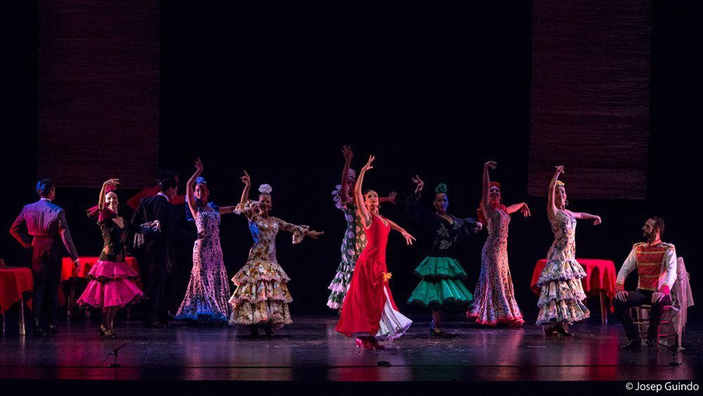 Carmen Ballet Flamenco de Madrid