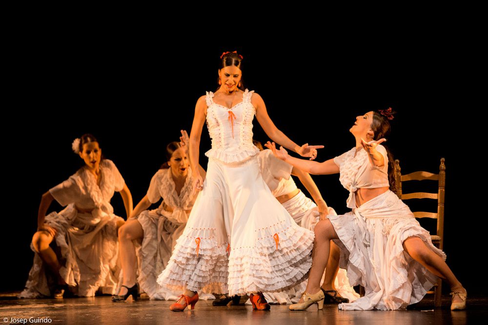 Carmen Ballet Flamenco de Madrid