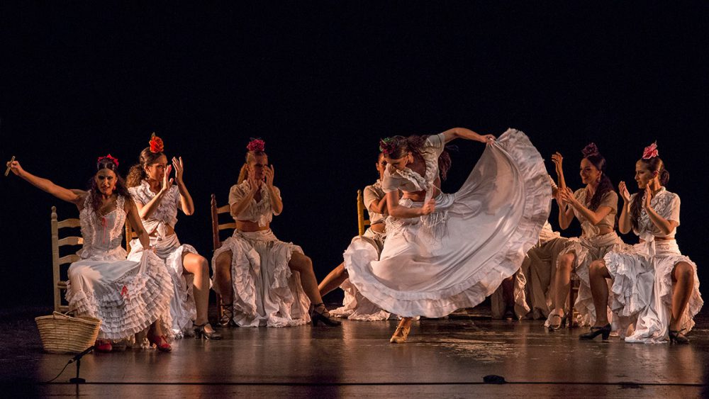 Carmen Ballet Flamenco de Madrid