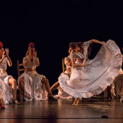 Carmen Ballet Flamenco de Madrid