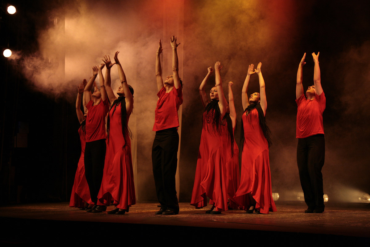 España Baila Flamenco