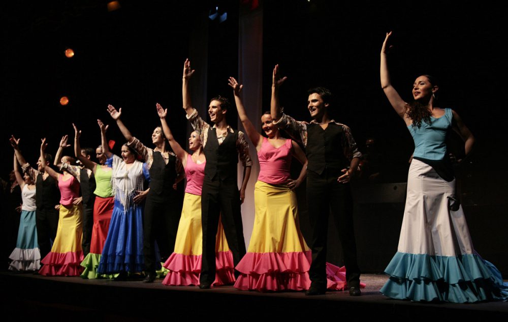 España Baila Flamenco